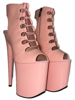 Відкриті, короткі напівботиночки  killena