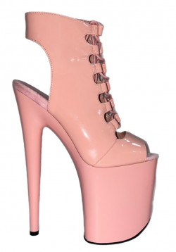 Відкриті, короткі напівботиночки  killena