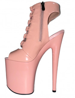 Відкриті, короткі напівботиночки  killena