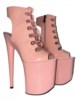 Відкриті, короткі напівботиночки  killena